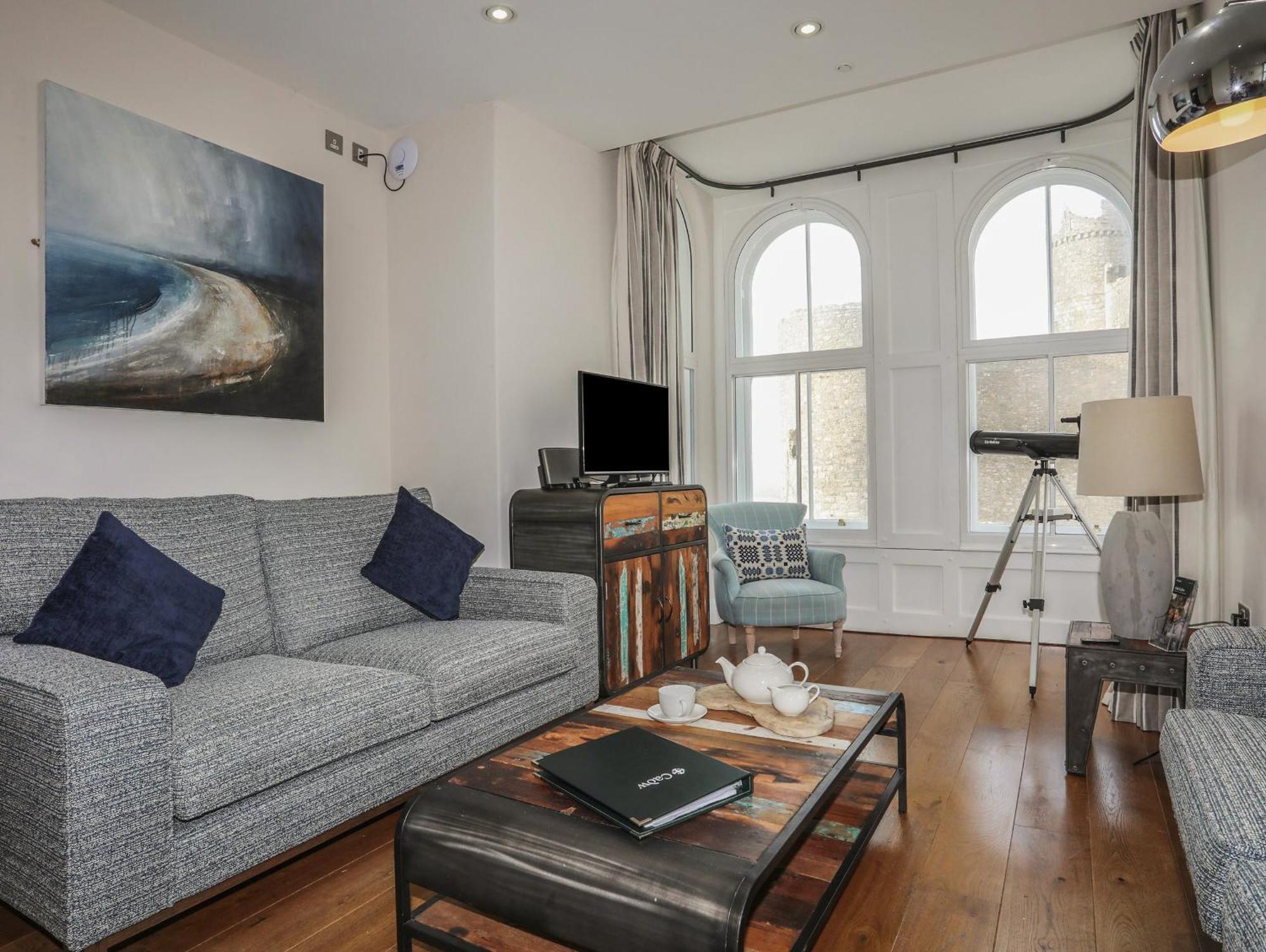 Harlech Apartments - Branwen Zewnętrze zdjęcie