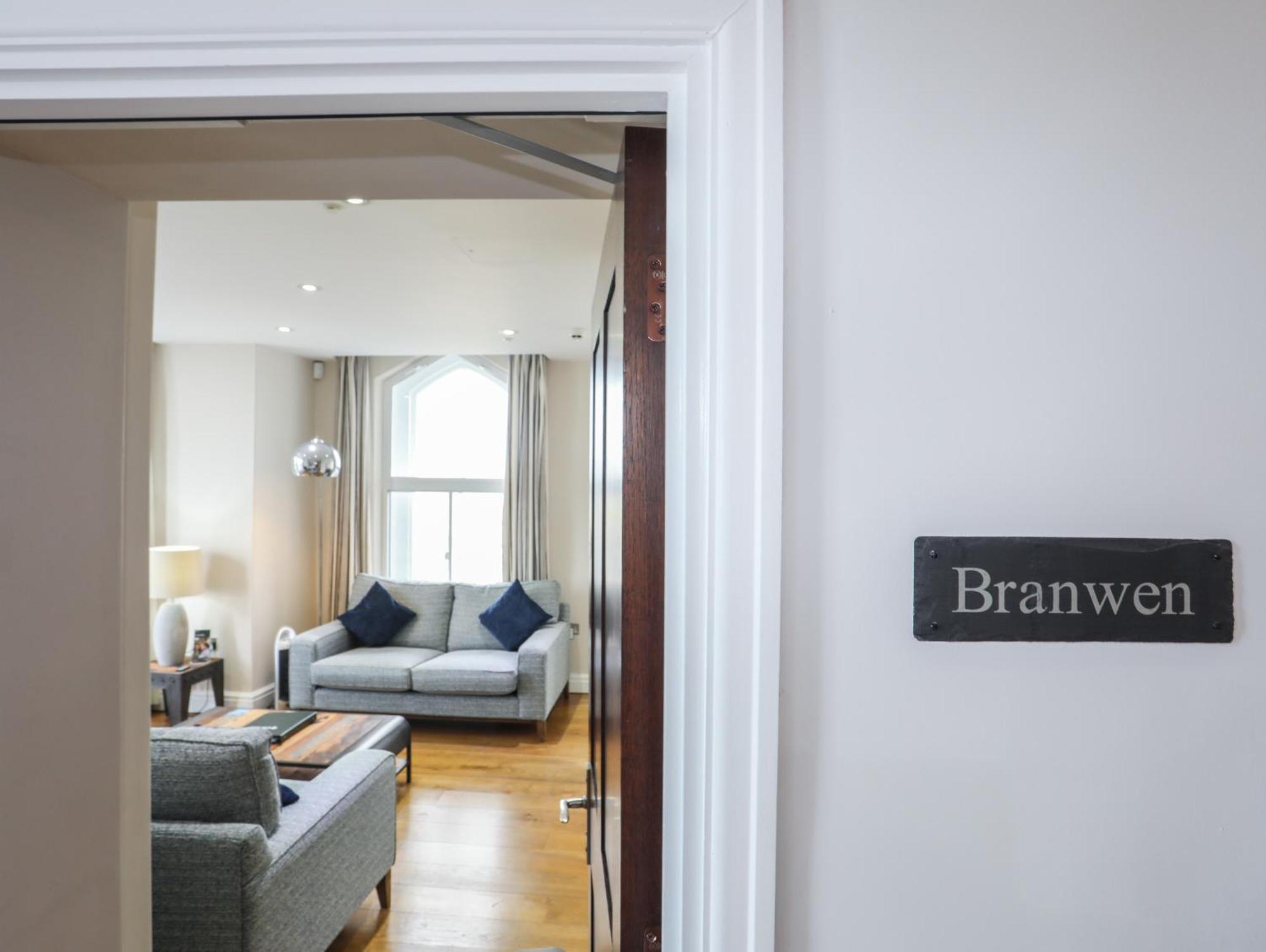 Harlech Apartments - Branwen Zewnętrze zdjęcie