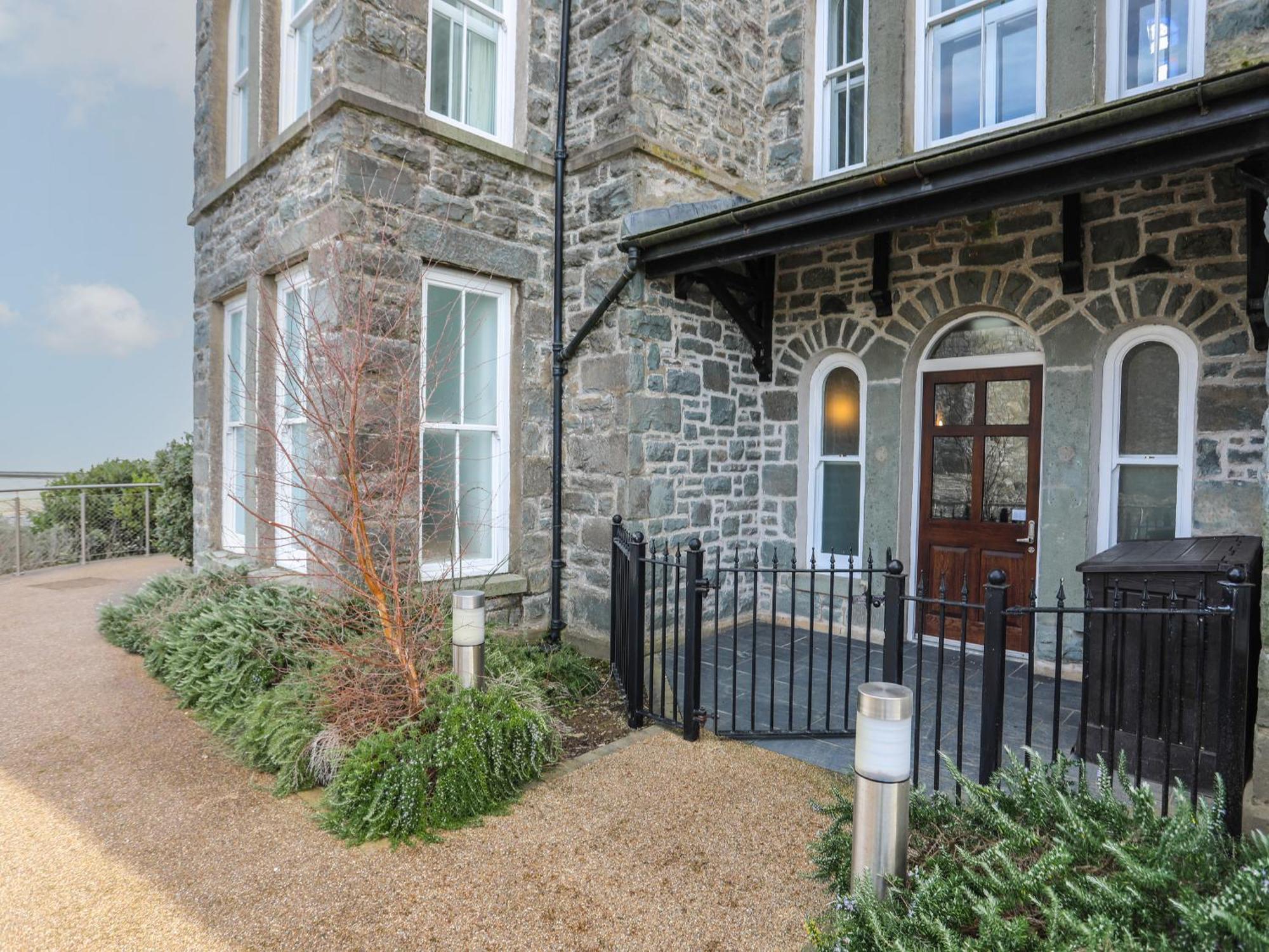 Harlech Apartments - Branwen Zewnętrze zdjęcie